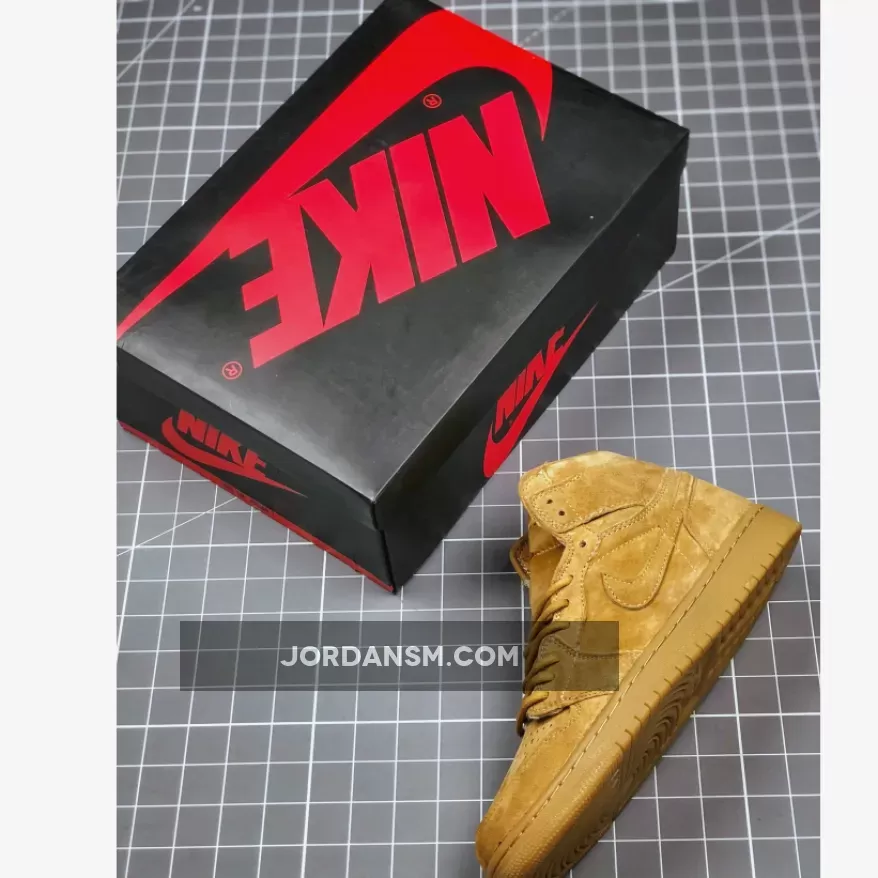 Air Jordan 1 Retro High OG 'Wheat' 555088-710 Online