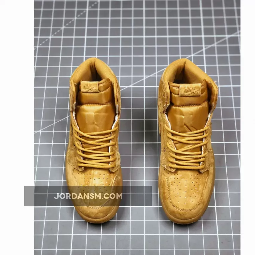 Air Jordan 1 Retro High OG 'Wheat' 555088-710 Online