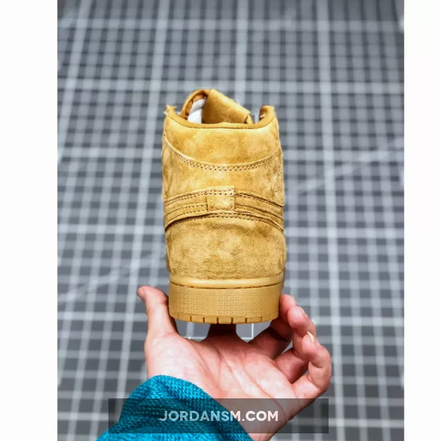 Air Jordan 1 Retro High OG 'Wheat' 555088-710 Online