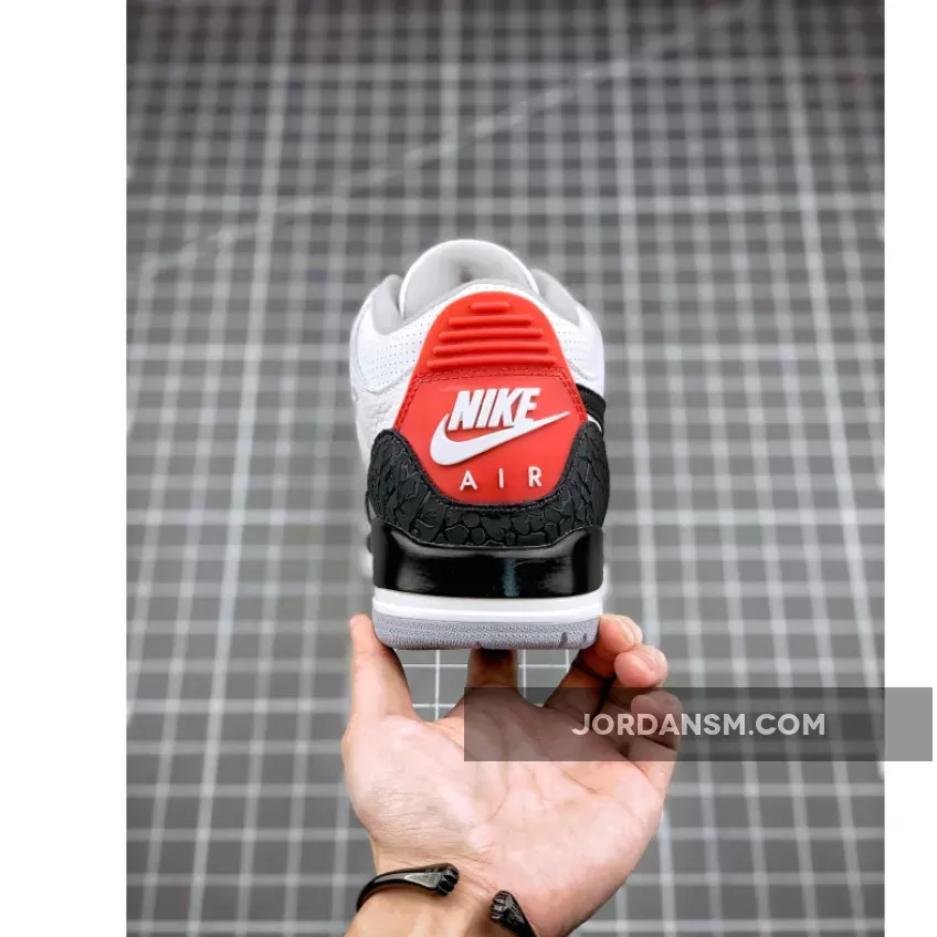 Air Jordan 3 Tinker NRG Fire Red AQ3835-160 New Releases