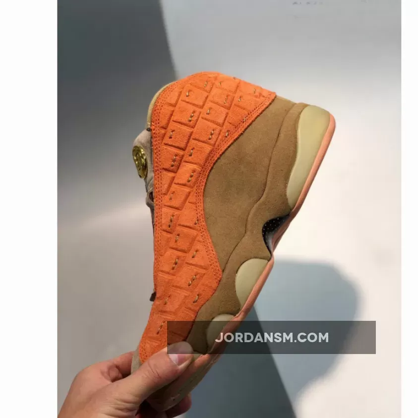 Clot Air Jordan 13 Low 'Terracotta Blush' AT3102-200 Online