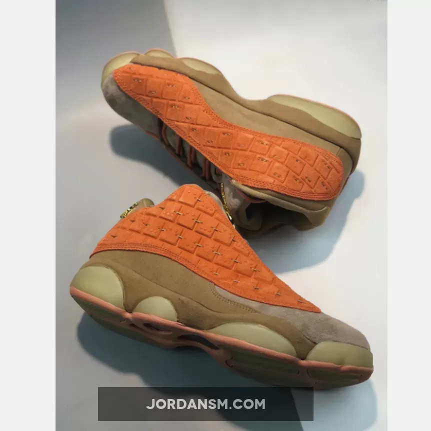 Clot Air Jordan 13 Low 'Terracotta Blush' AT3102-200 Online