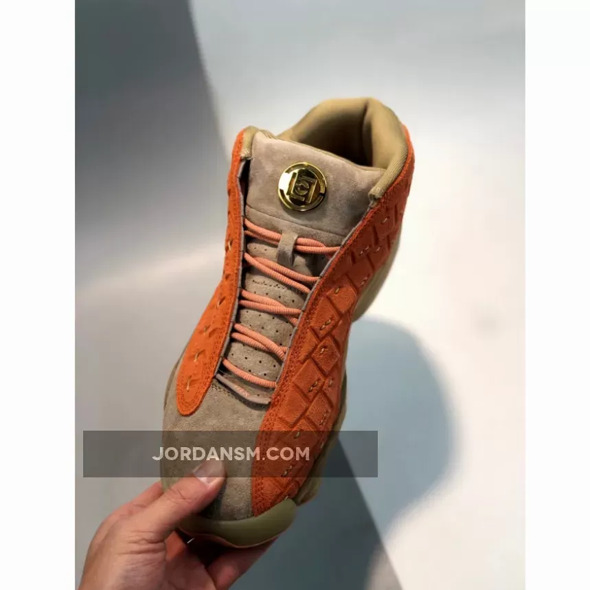 Clot Air Jordan 13 Low 'Terracotta Blush' AT3102-200 Online