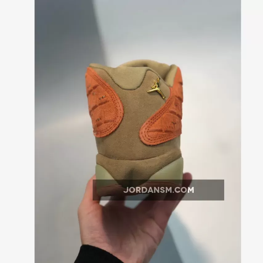 Clot Air Jordan 13 Low 'Terracotta Blush' AT3102-200 Online