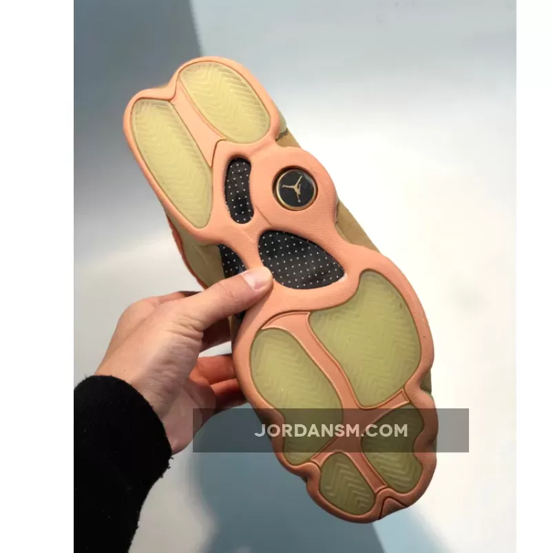 Clot Air Jordan 13 Low 'Terracotta Blush' AT3102-200 Online