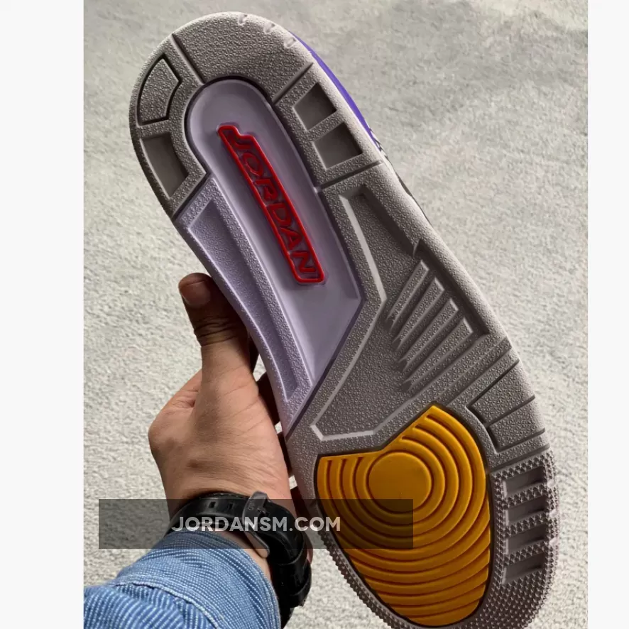 Jordan Legacy 312 Low ‘Lakers’ CD7069-102