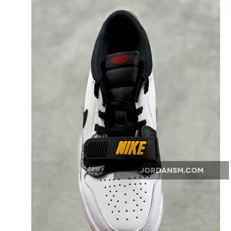 Jordan Legacy 312 Low ‘Lakers’ CD7069-102