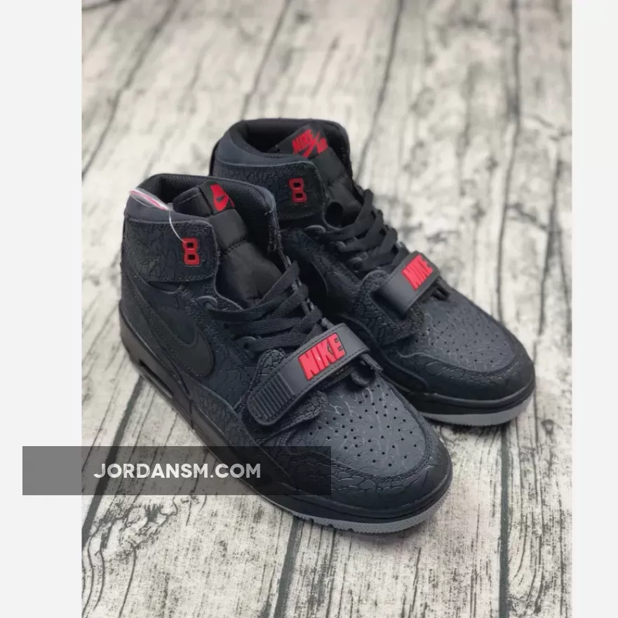 Jordan Legacy 312 'Elephant Print' AV3922-006 New Releases