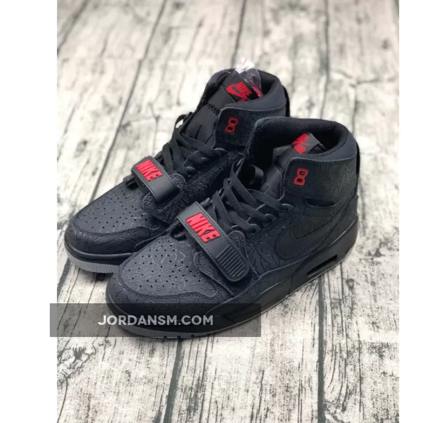 Jordan Legacy 312 'Elephant Print' AV3922-006 New Releases