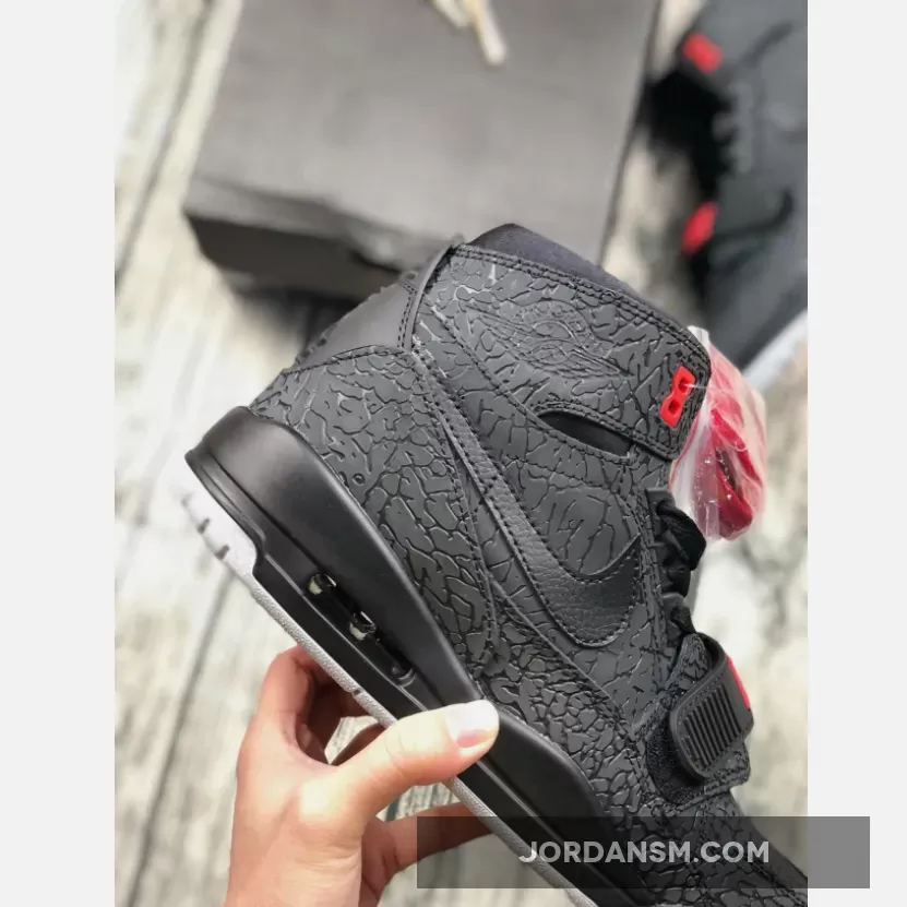 Jordan Legacy 312 'Elephant Print' AV3922-006 New Releases