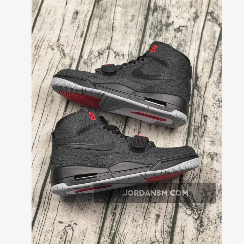 Jordan Legacy 312 'Elephant Print' AV3922-006 New Releases