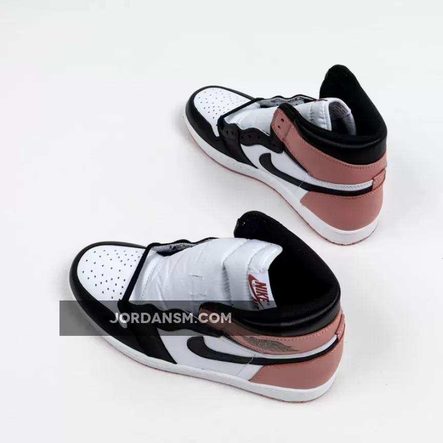 Air Jordan 1 Retro High OG NRG 'Rust Pink' 861428-101 Restock
