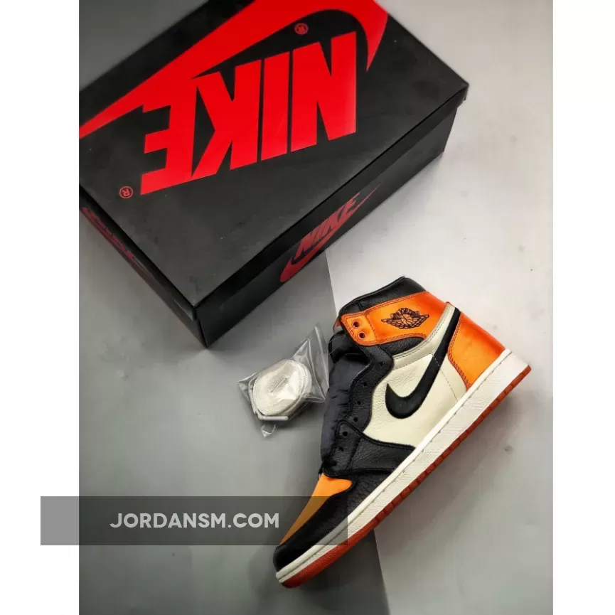 Air Jordan 1 Satin 'Shattered Backboard' AV3725-010 / shattered backboard satin