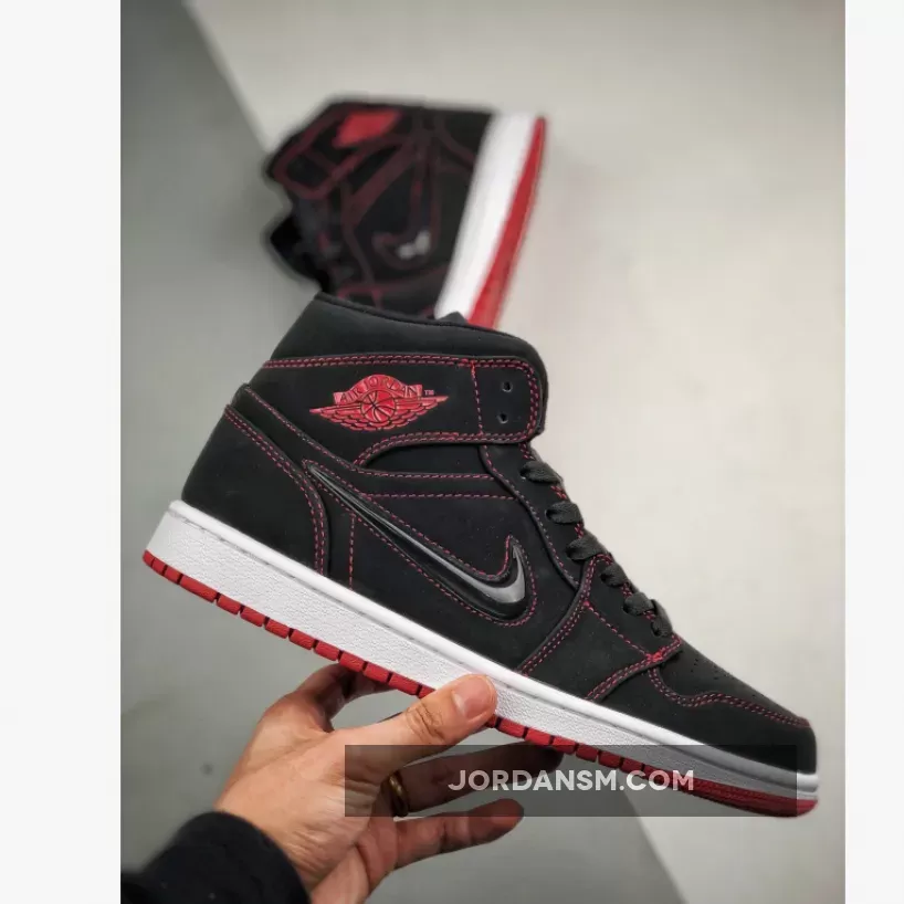Air Jordan 1 Mid 'Come Fly With Me' CK5665-062 Restock
