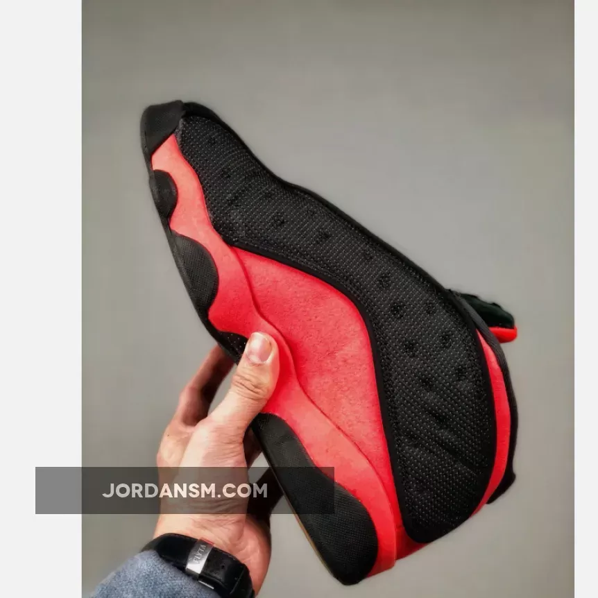 Clot x Air Jordan 13 Low Black/Infrared 23 AT3102-006 / infrared jordan 13