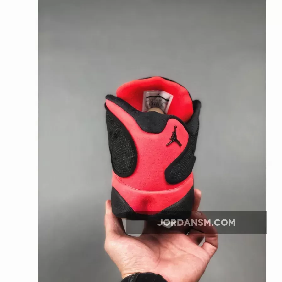 Clot x Air Jordan 13 Low Black/Infrared 23 AT3102-006 / infrared jordan 13