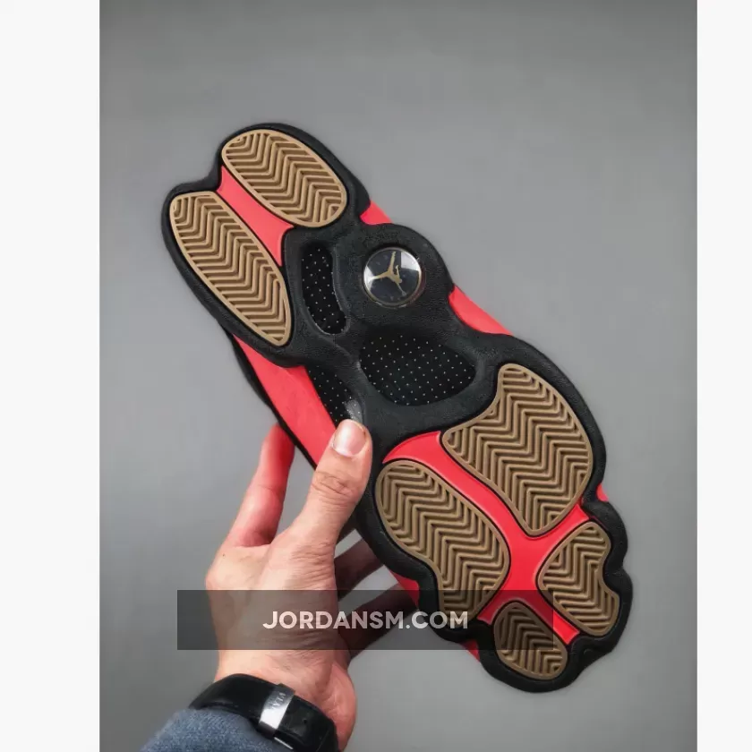 Clot x Air Jordan 13 Low Black/Infrared 23 AT3102-006 / infrared jordan 13