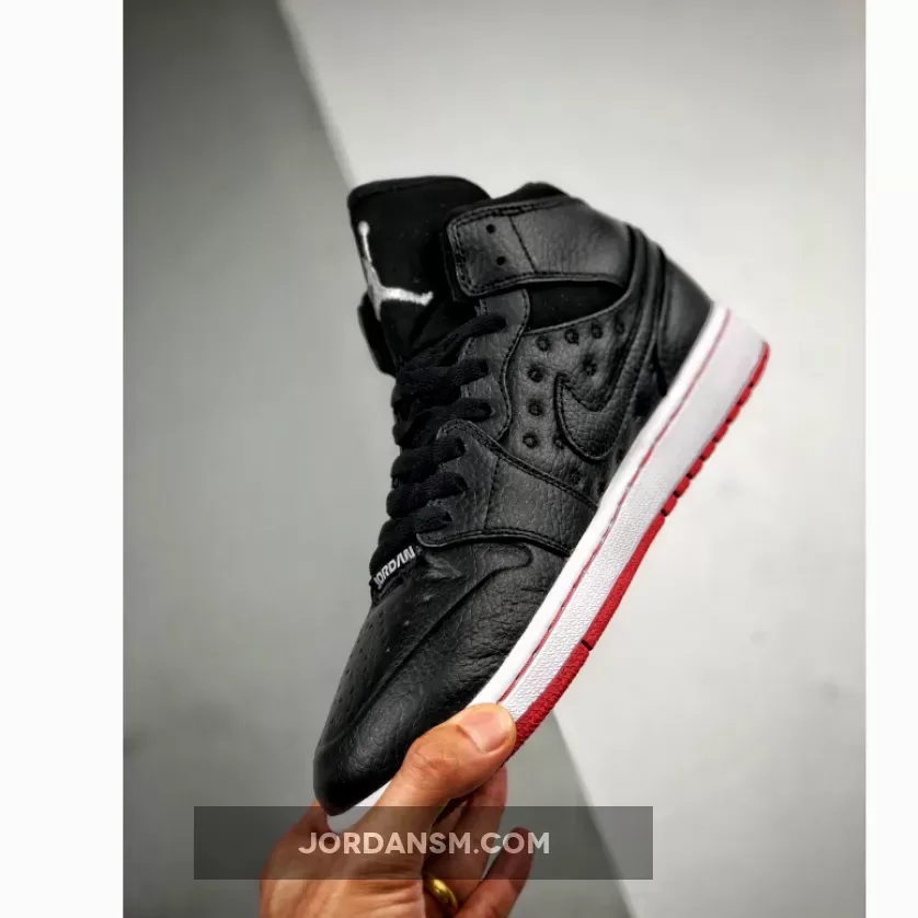 Air Jordan 1 Retro ’97 Playoff Black/White-Gym Red / jordan 1 retro 97 playoffs
