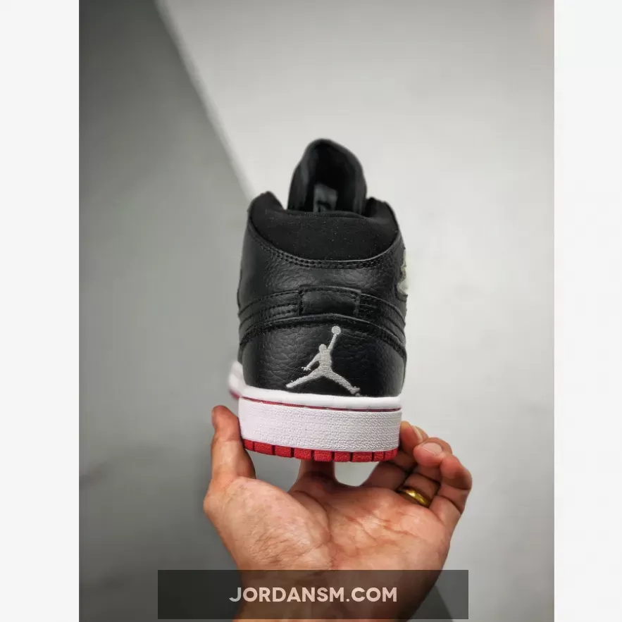Air Jordan 1 Retro ’97 Playoff Black/White-Gym Red / jordan 1 retro 97 playoffs