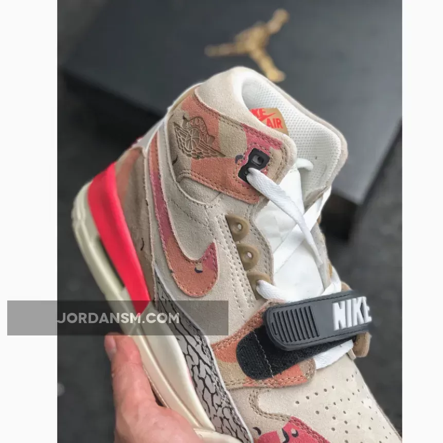 Jordan Legacy 312 Sail/Desert Camo-Infrared 23 AV3922-126 New Releases