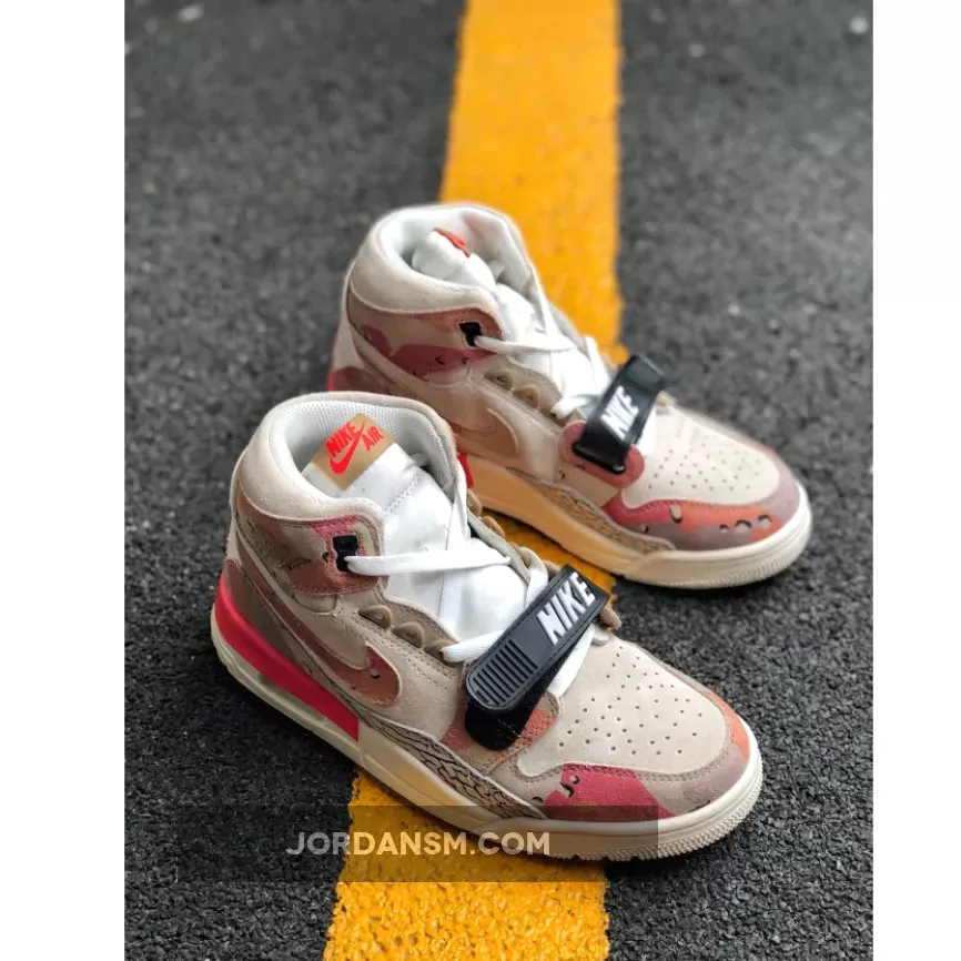 Jordan Legacy 312 Sail/Desert Camo-Infrared 23 AV3922-126 New Releases