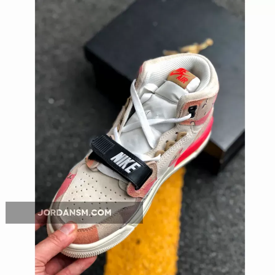 Jordan Legacy 312 Sail/Desert Camo-Infrared 23 AV3922-126 New Releases