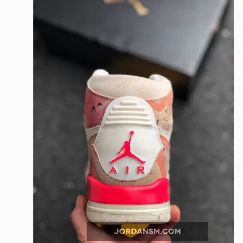 Jordan Legacy 312 Sail/Desert Camo-Infrared 23 AV3922-126 New Releases
