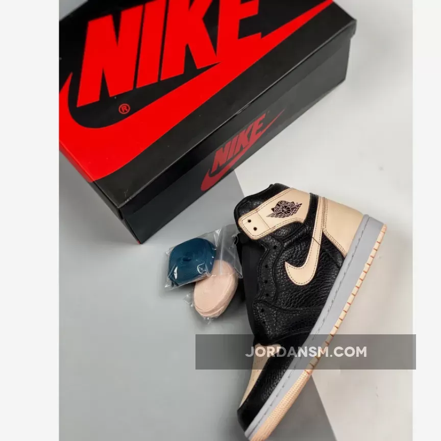 Air Jordan 1 Retro High OG 'Crimson Tint' 555088-081 Restock