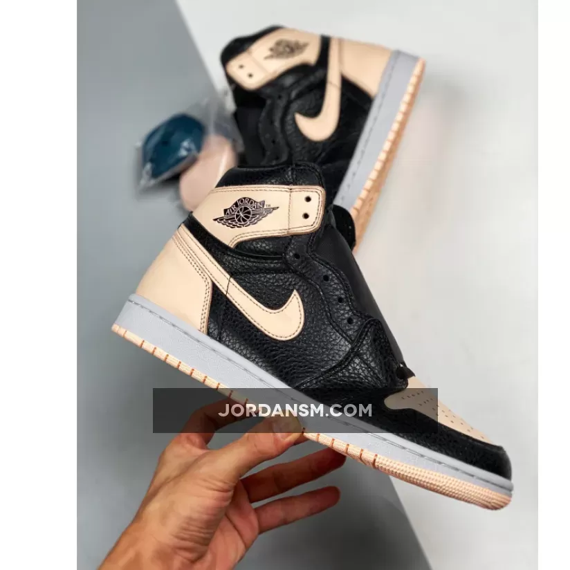 Air Jordan 1 Retro High OG 'Crimson Tint' 555088-081 Restock