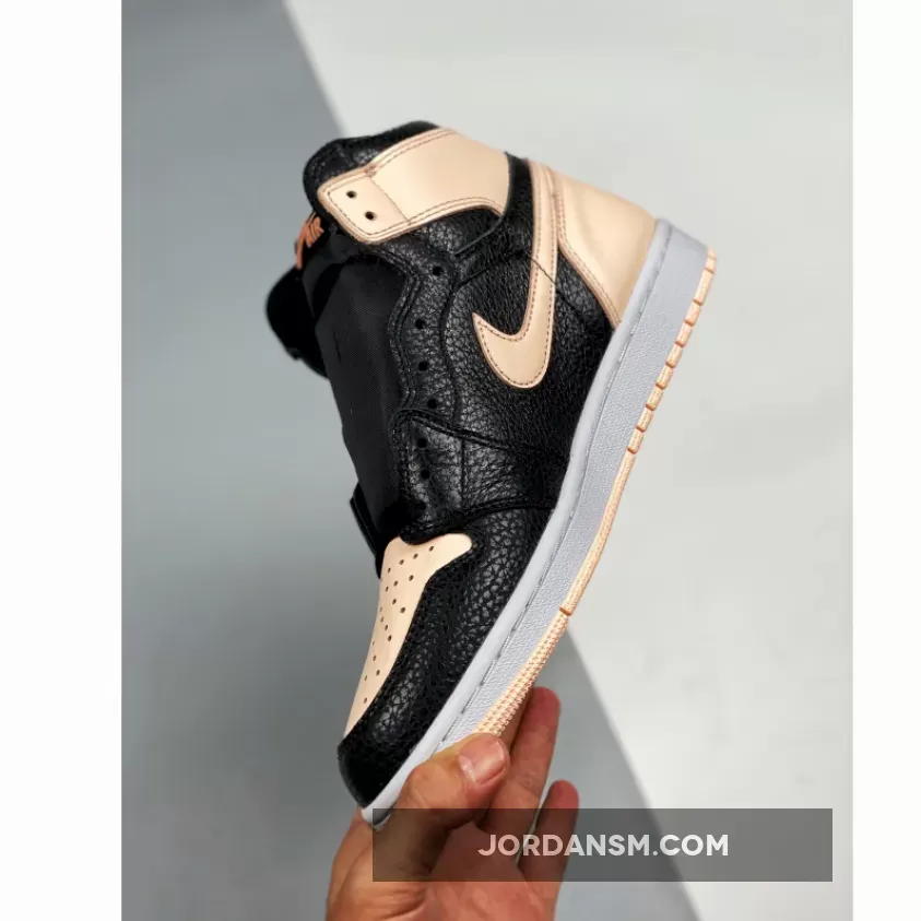 Air Jordan 1 Retro High OG 'Crimson Tint' 555088-081 Restock