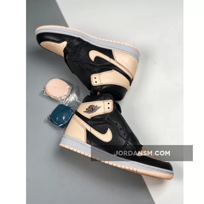 Air Jordan 1 Retro High OG 'Crimson Tint' 555088-081 Restock