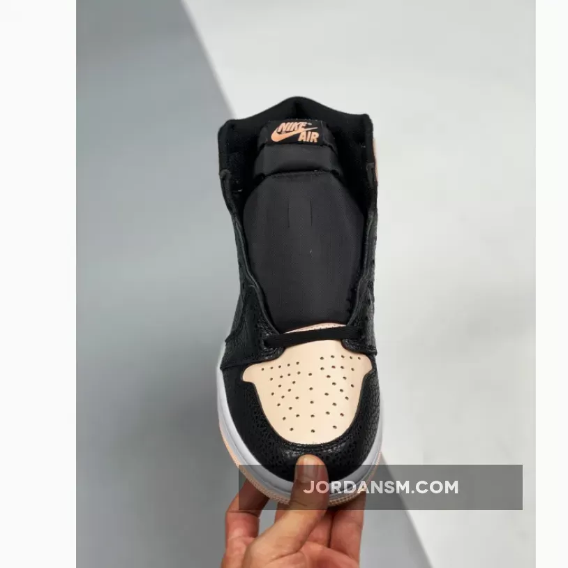 Air Jordan 1 Retro High OG 'Crimson Tint' 555088-081 Restock