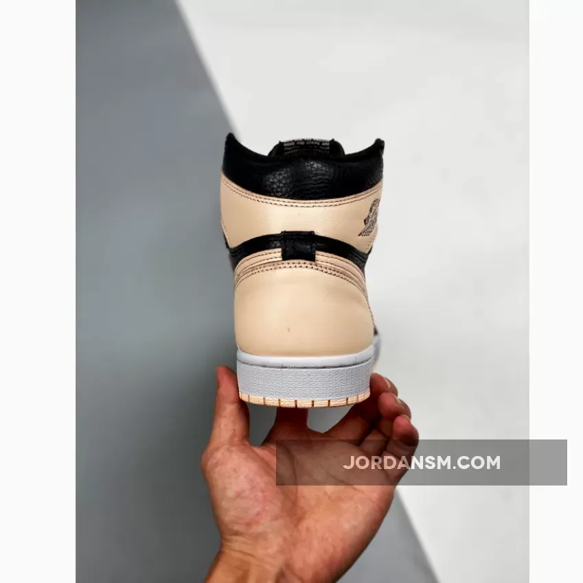 Air Jordan 1 Retro High OG 'Crimson Tint' 555088-081 Restock