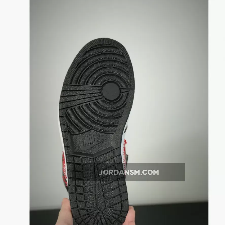 Air Jordan 1 High OG Defiant ‘Tour Yellow’ CD6579-071 Restock