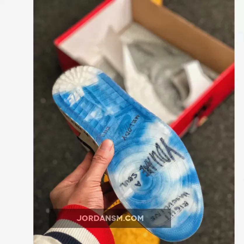 Melody Ehsani X Air Jordan 1 Mid ‘Fearless’ CQ7629-100 Restock