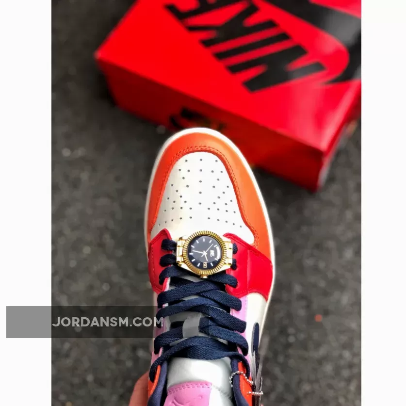 Melody Ehsani X Air Jordan 1 Mid ‘Fearless’ CQ7629-100 Restock