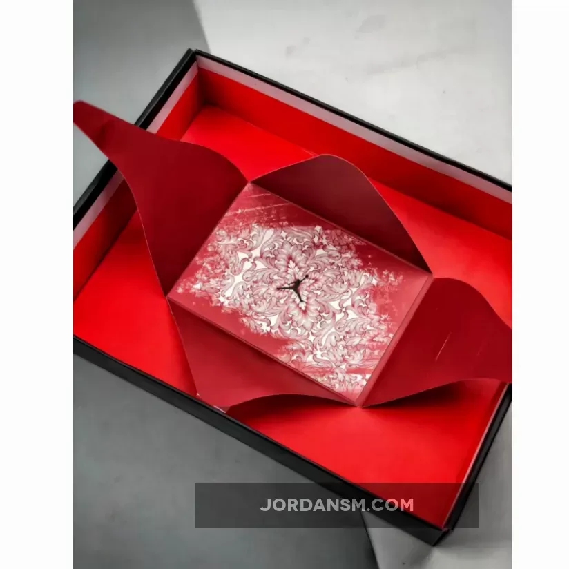 Air Jordan 4 ‘Singles Day’ Fire Red/Summit White-Black AV3914-600 Restock