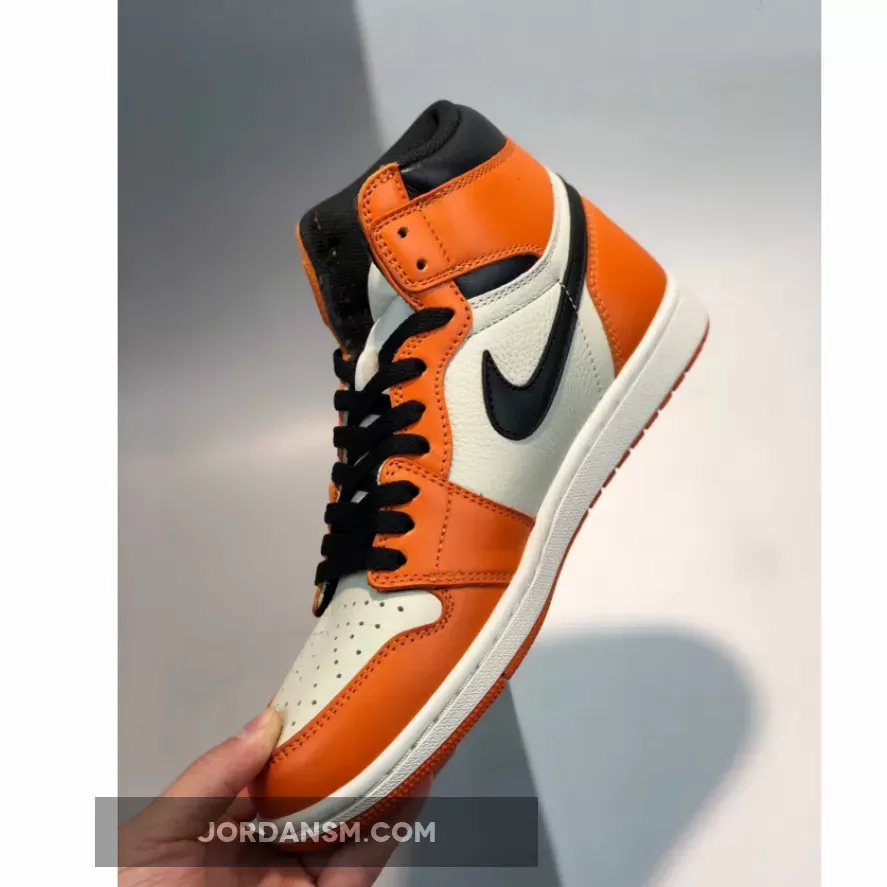 Air Jordan 1 Retro High OG 'Shattered Backboard Away' 555088-113 Restock