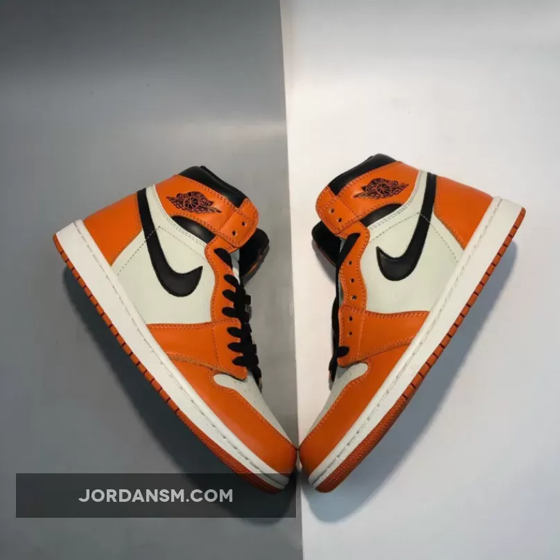 Air Jordan 1 Retro High OG 'Shattered Backboard Away' 555088-113 Restock