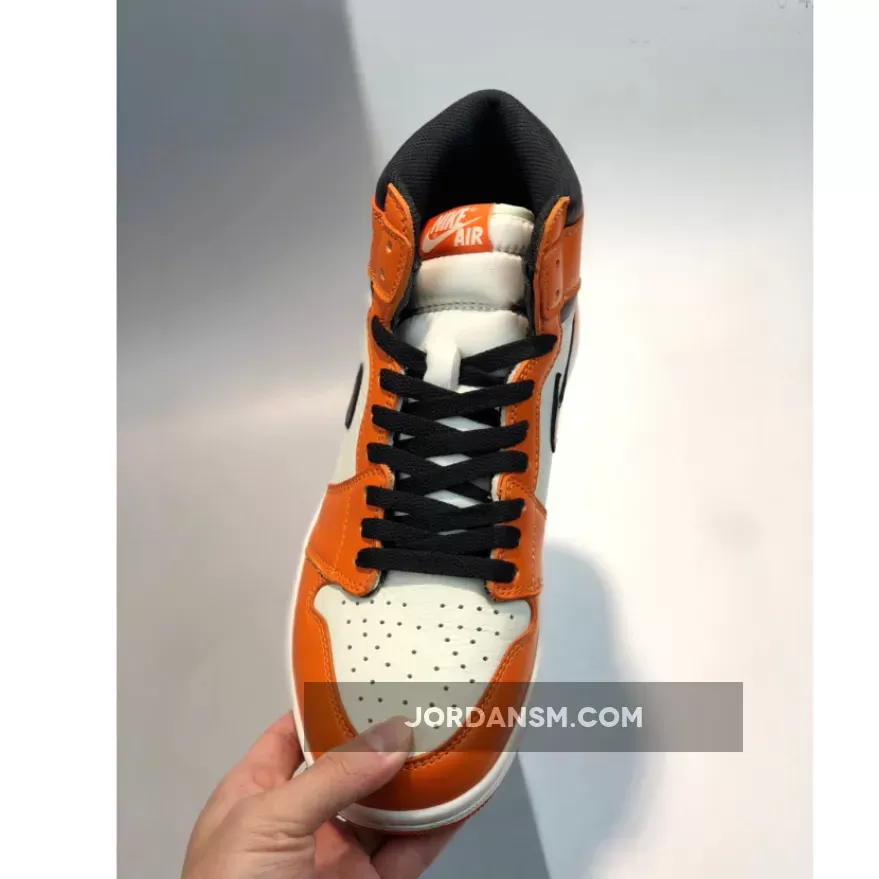 Air Jordan 1 Retro High OG 'Shattered Backboard Away' 555088-113 Restock