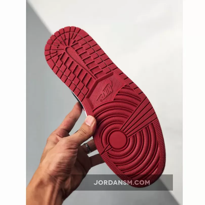 Air Jordan 1 'Satin Black Toe' CD0461-016 Online