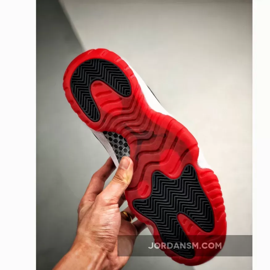 Air Jordan 11 Low 'White Bred' AV2187-160 Restock