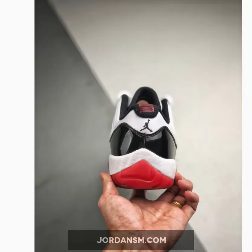 Air Jordan 11 Low 'White Bred' AV2187-160 Restock