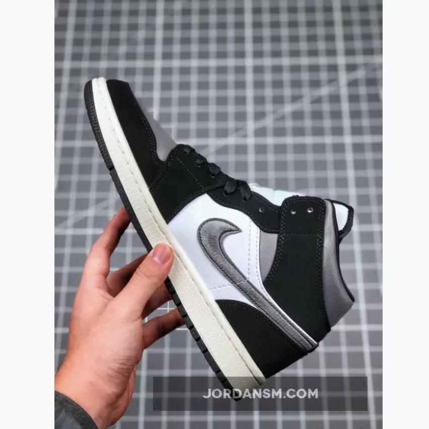Air Jordan 1 Mid ‘Satin’ 852542-011 New Releases