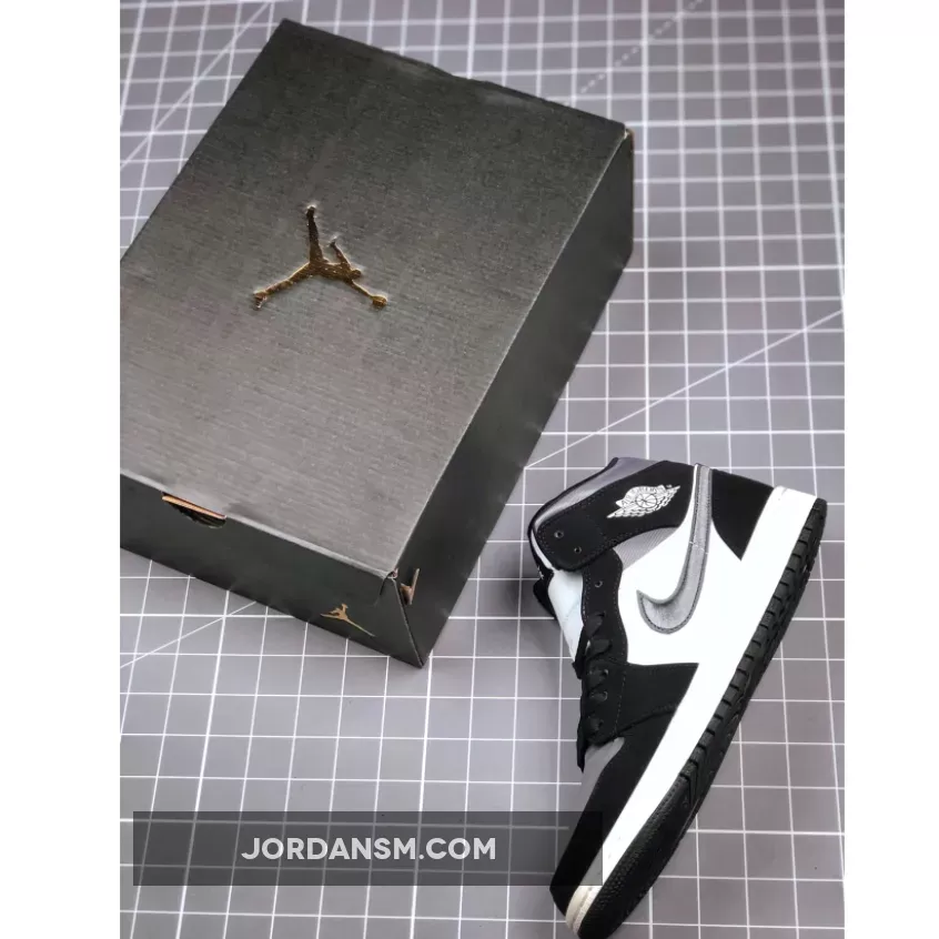 Air Jordan 1 Mid ‘Satin’ 852542-011 New Releases