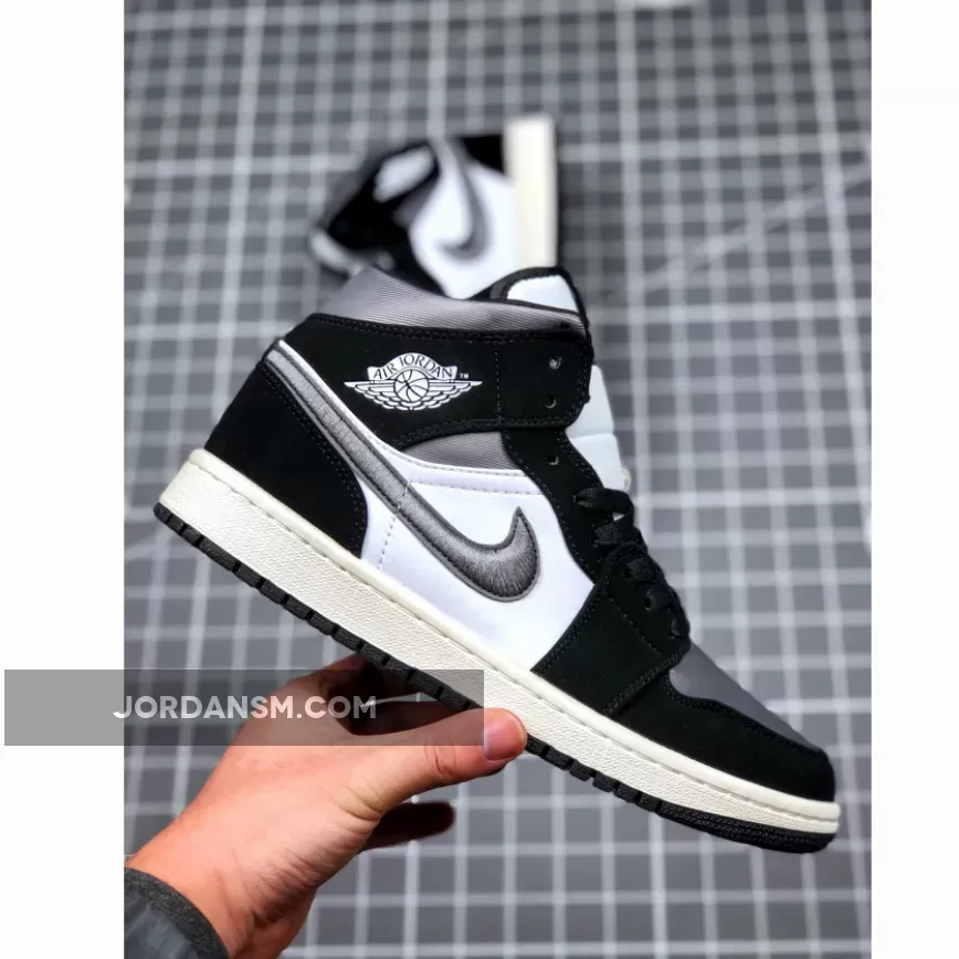 Air Jordan 1 Mid ‘Satin’ 852542-011 New Releases