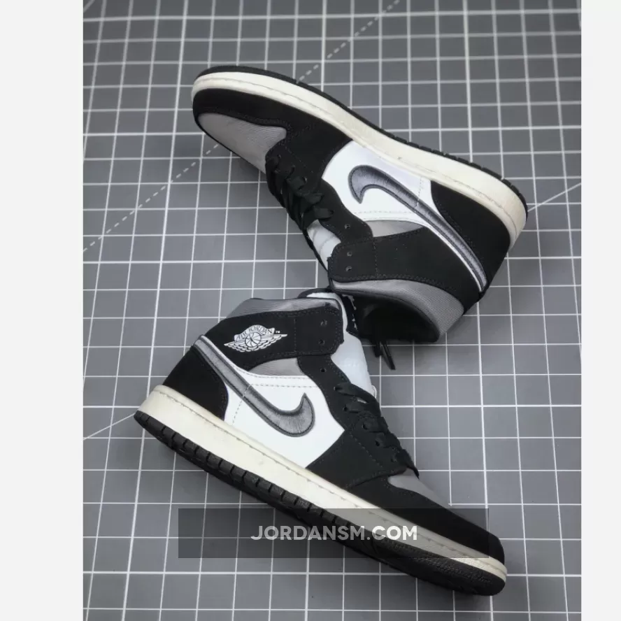 Air Jordan 1 Mid ‘Satin’ 852542-011 New Releases