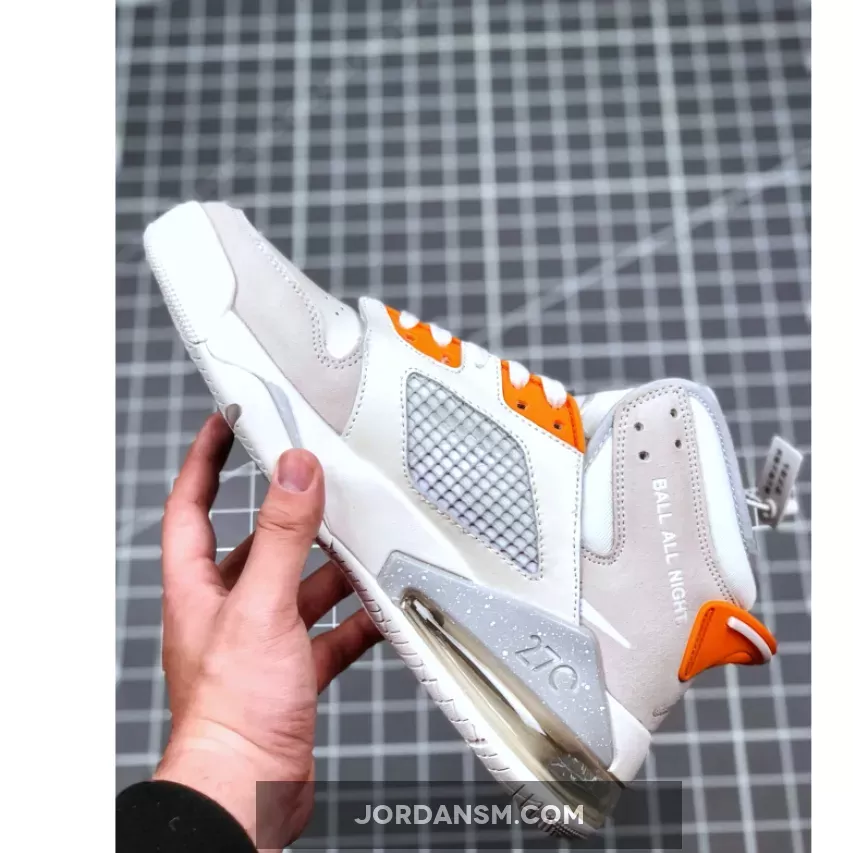 Jordan Mars 270 ‘Vast Grey’ CT9132-002 New Releases
