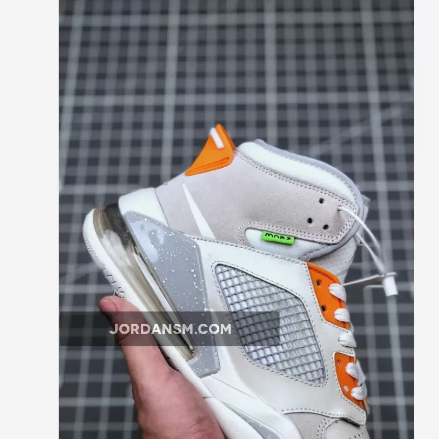 Jordan Mars 270 ‘Vast Grey’ CT9132-002 New Releases