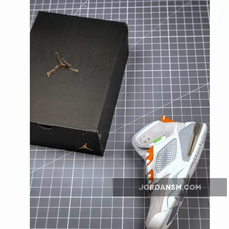 Jordan Mars 270 ‘Vast Grey’ CT9132-002 New Releases
